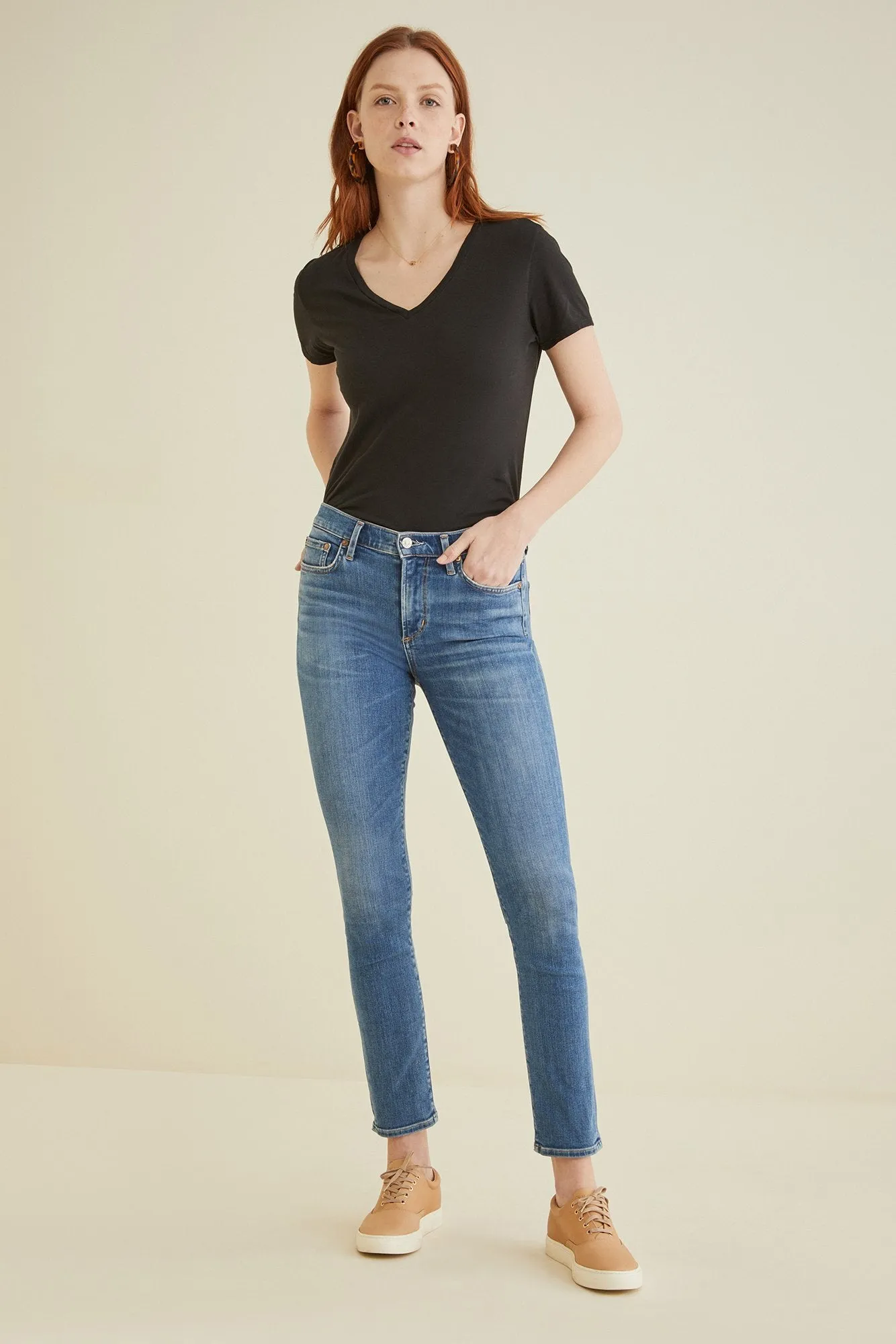 Nico Organic Cotton Tee