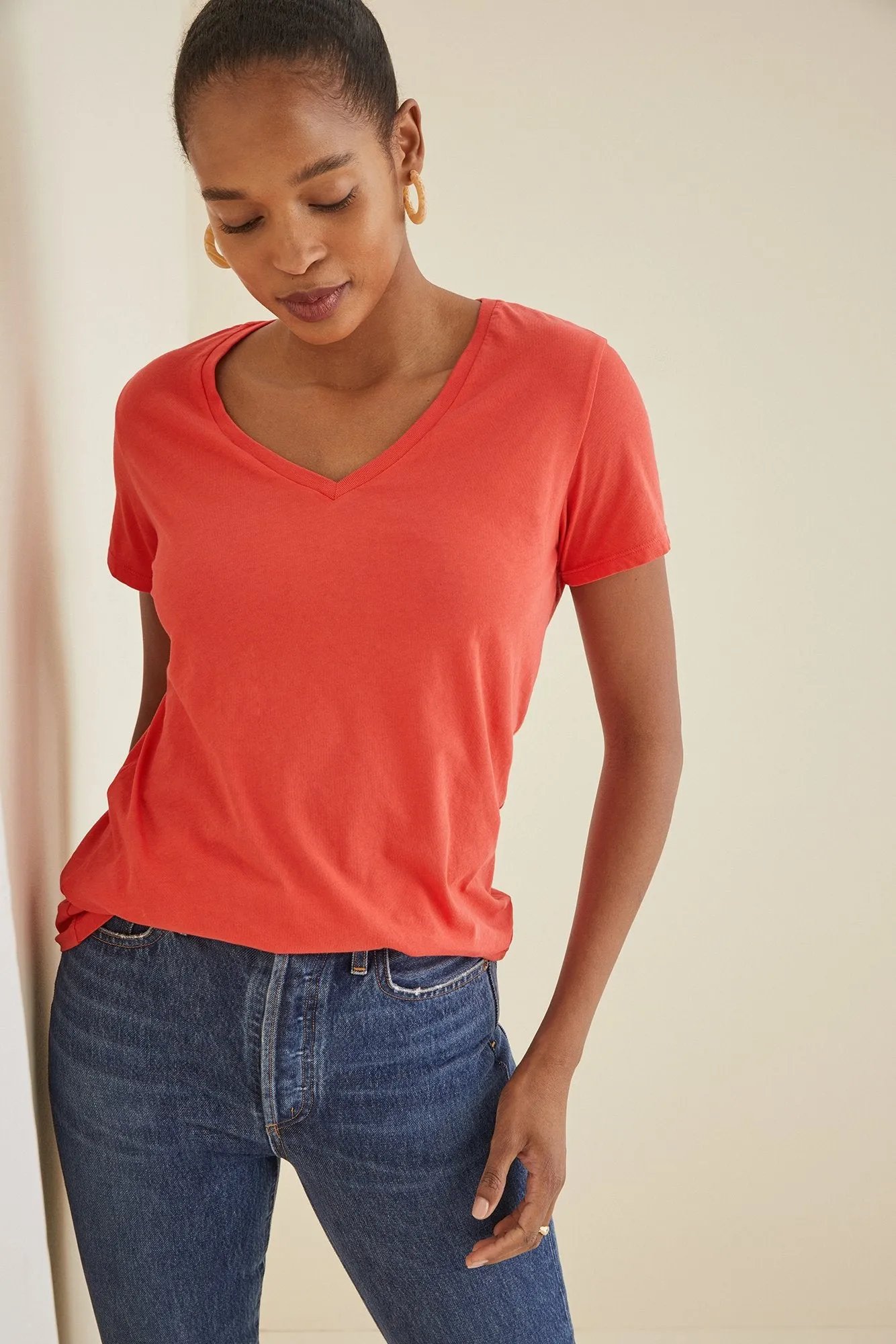 Nico Organic Cotton Tee