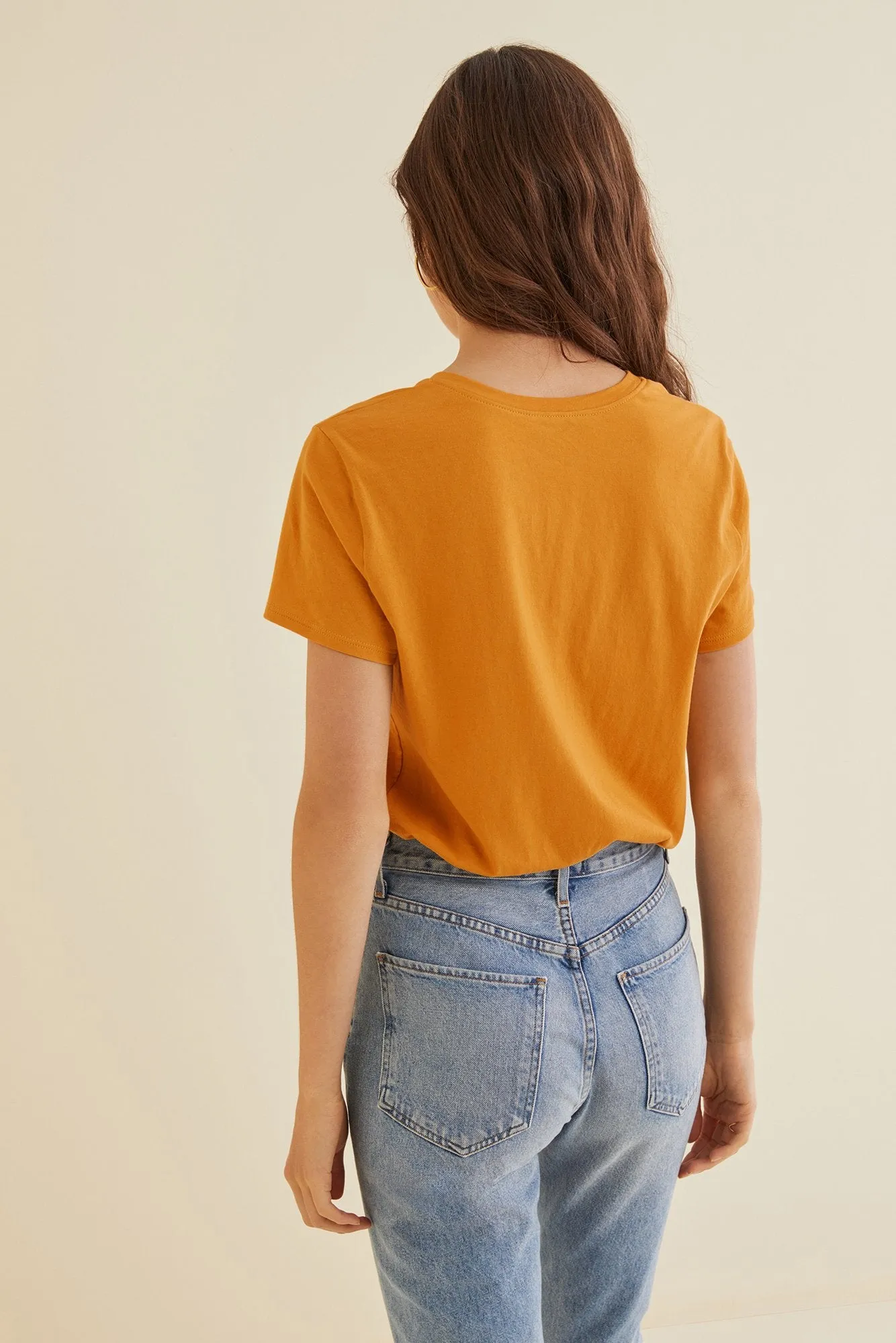 Nico Organic Cotton Tee