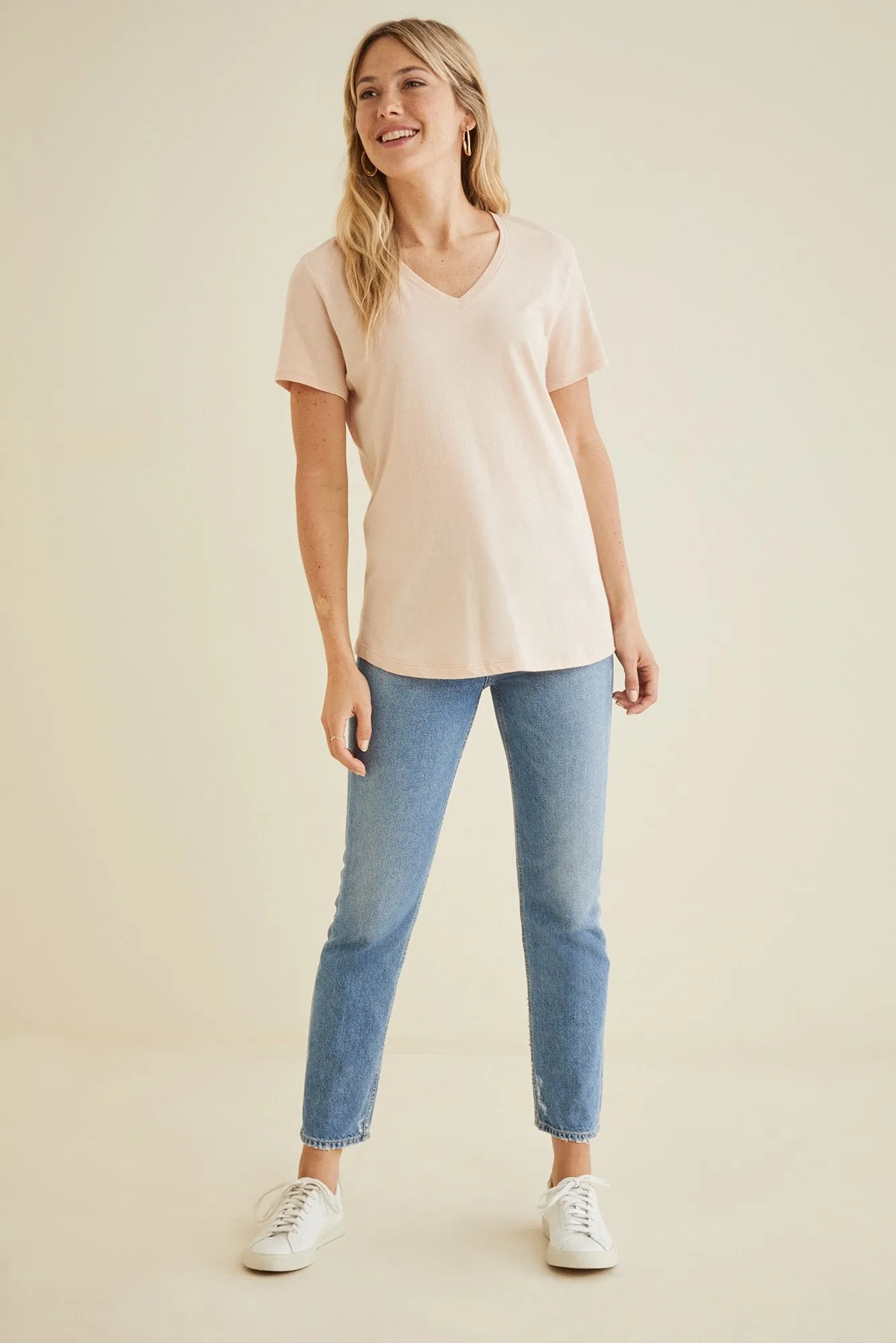 Nico Organic Cotton Tee