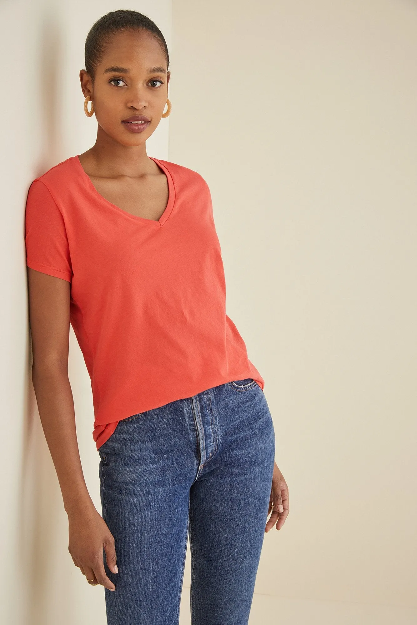 Nico Organic Cotton Tee