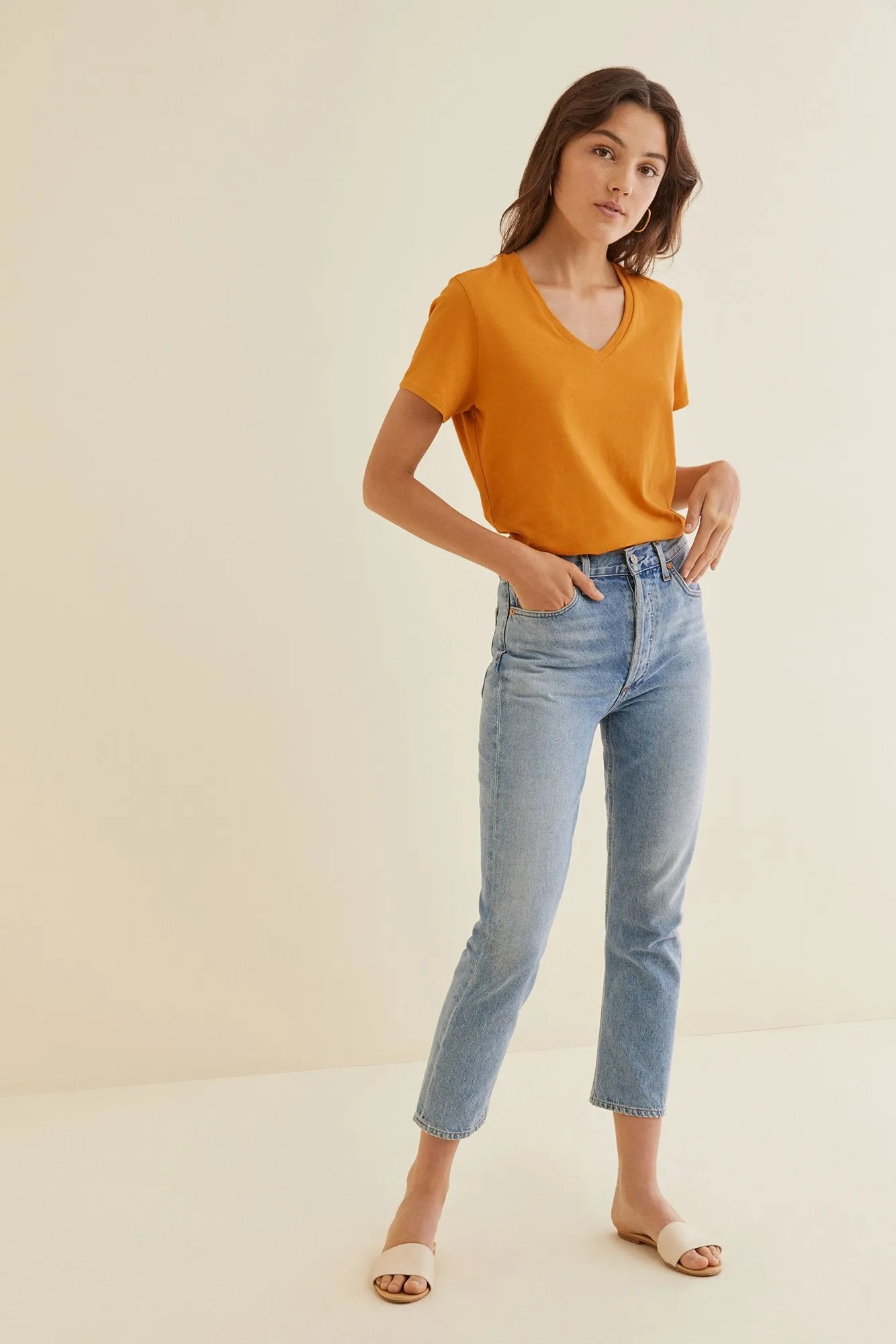 Nico Organic Cotton Tee