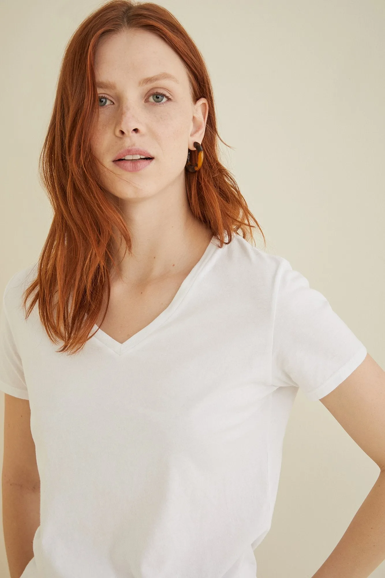 Nico Organic Cotton Tee