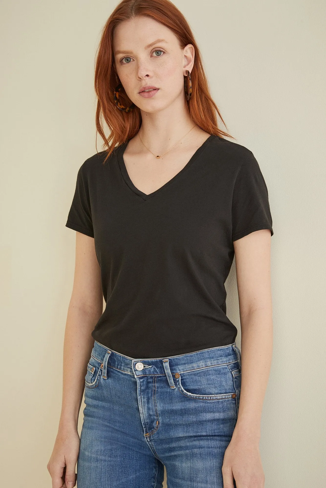 Nico Organic Cotton Tee