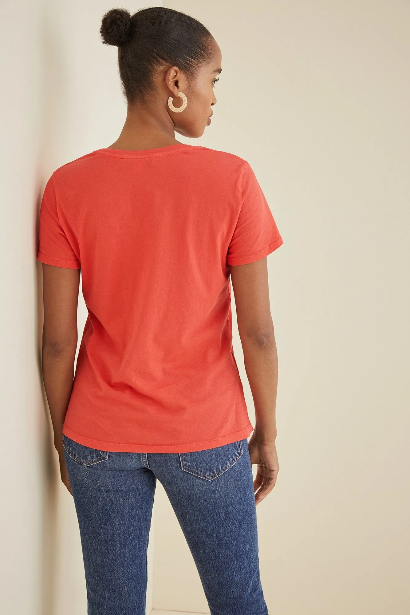 Nico Organic Cotton Tee