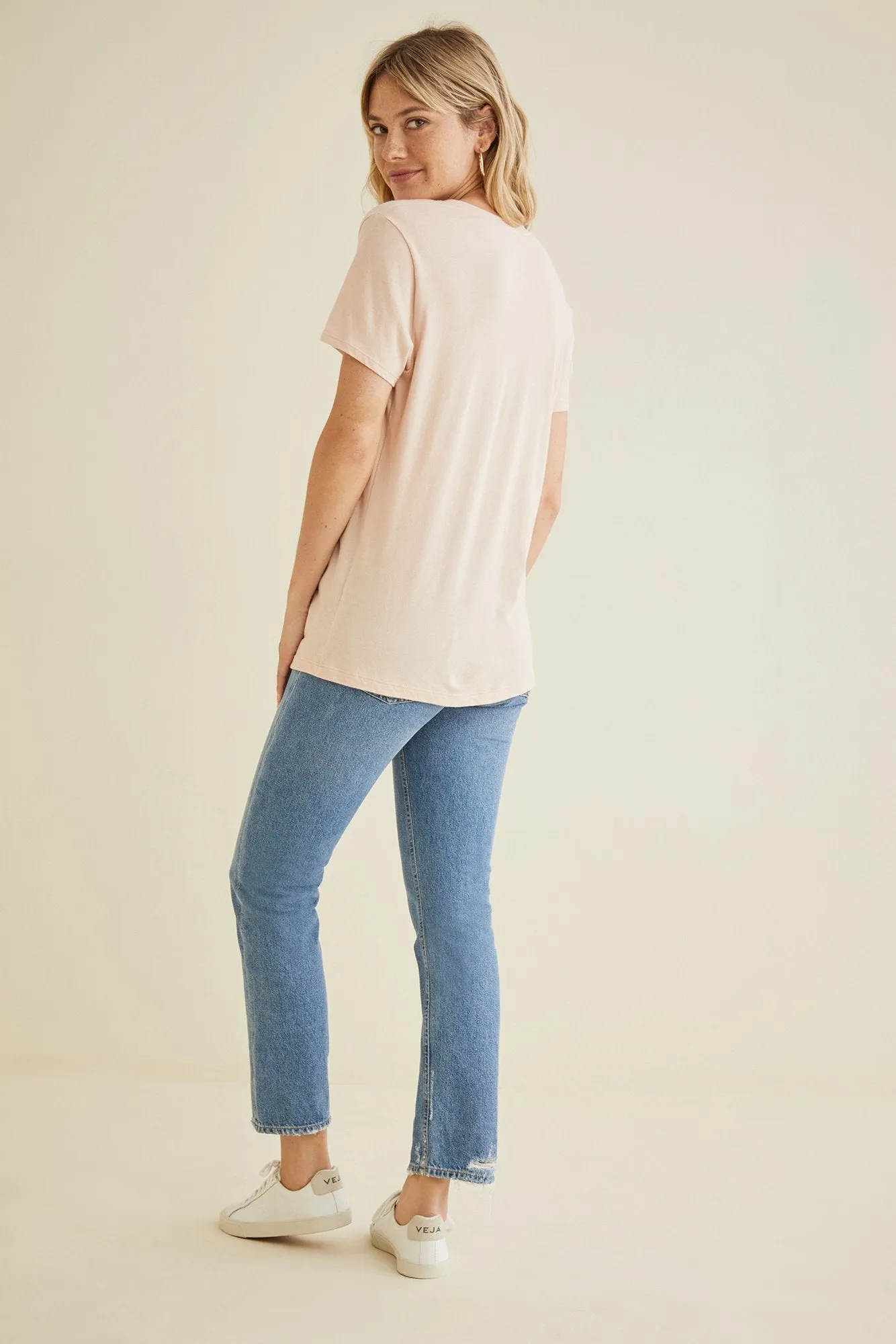 Nico Organic Cotton Tee