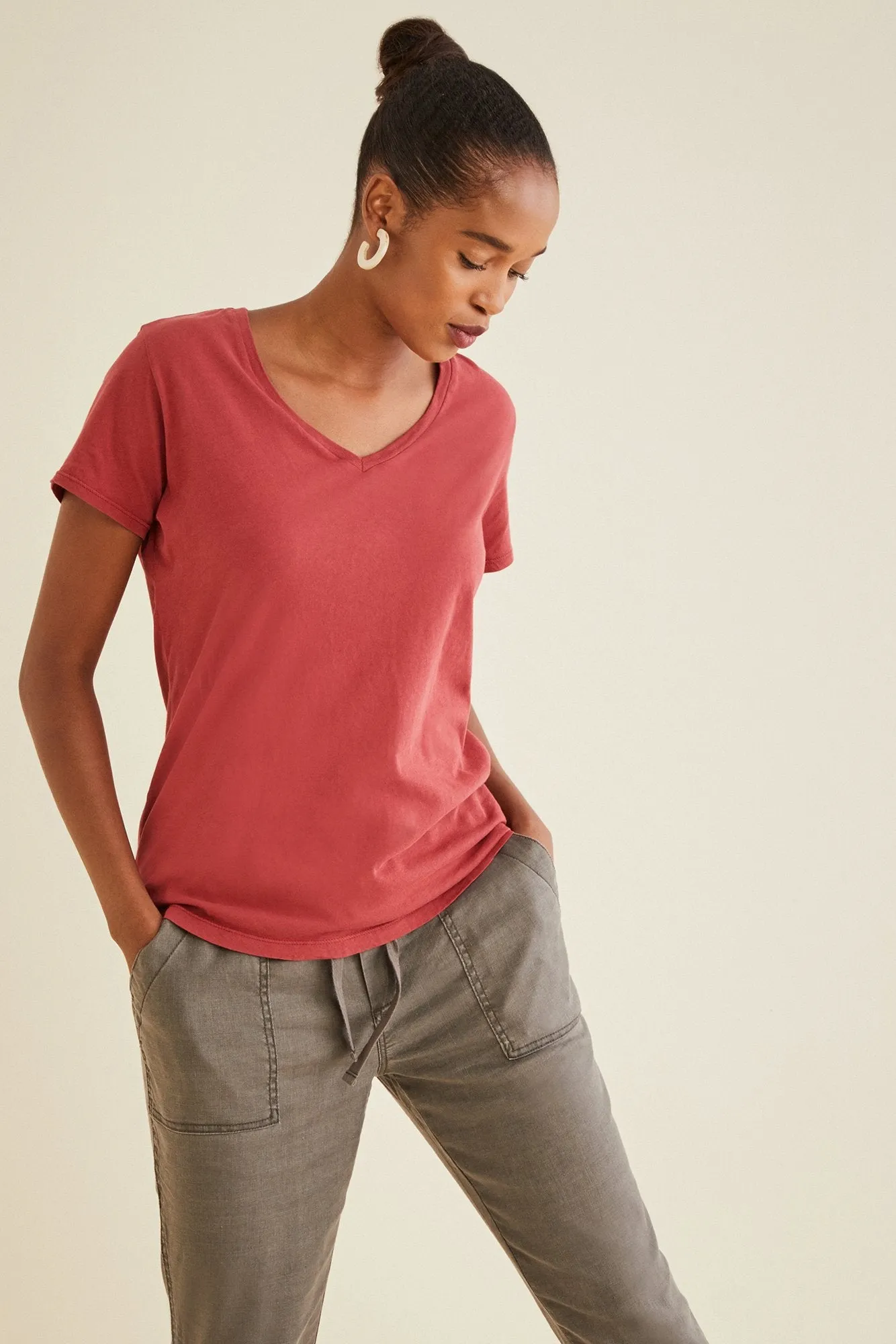 Nico Organic Cotton Tee