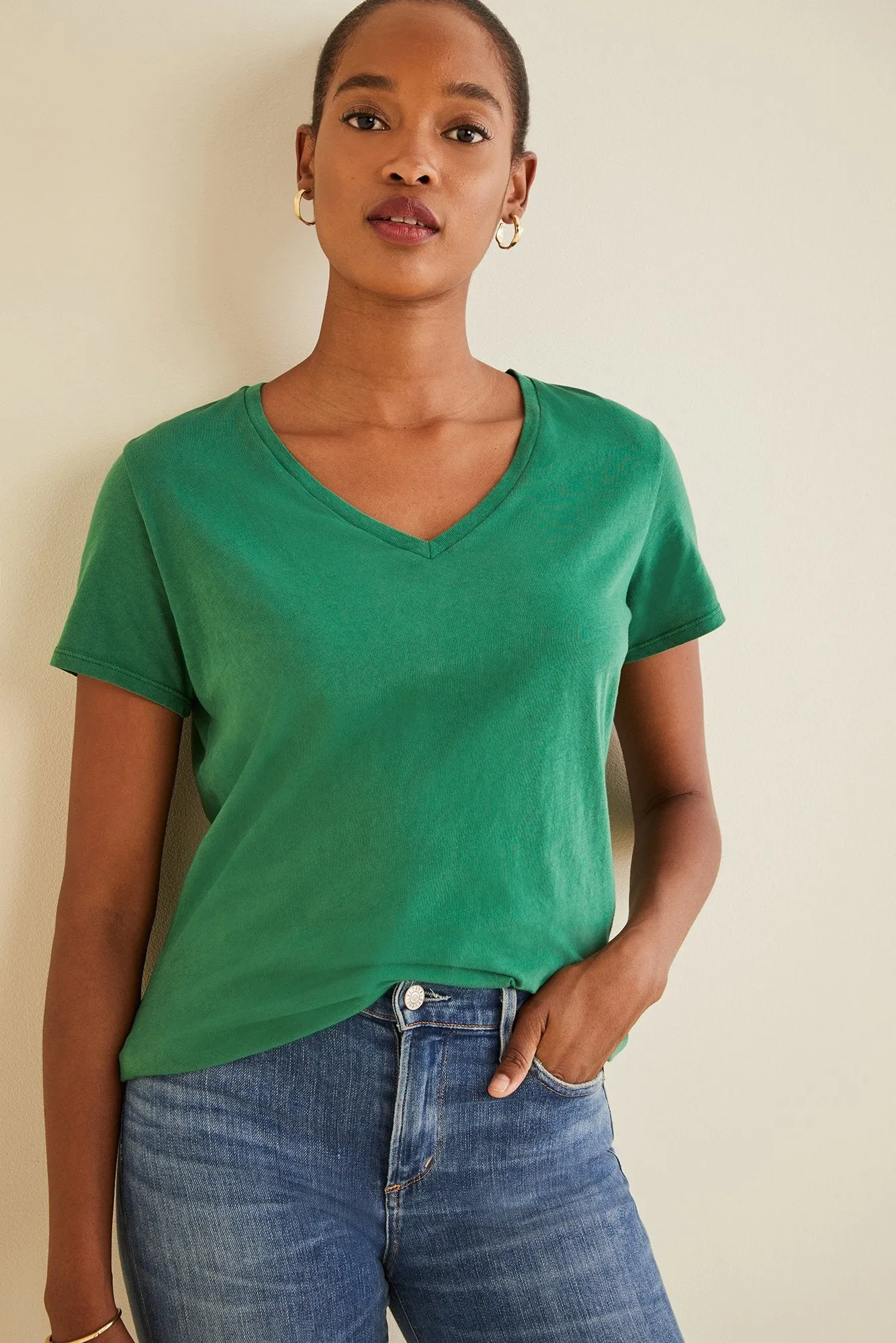 Nico Organic Cotton Tee