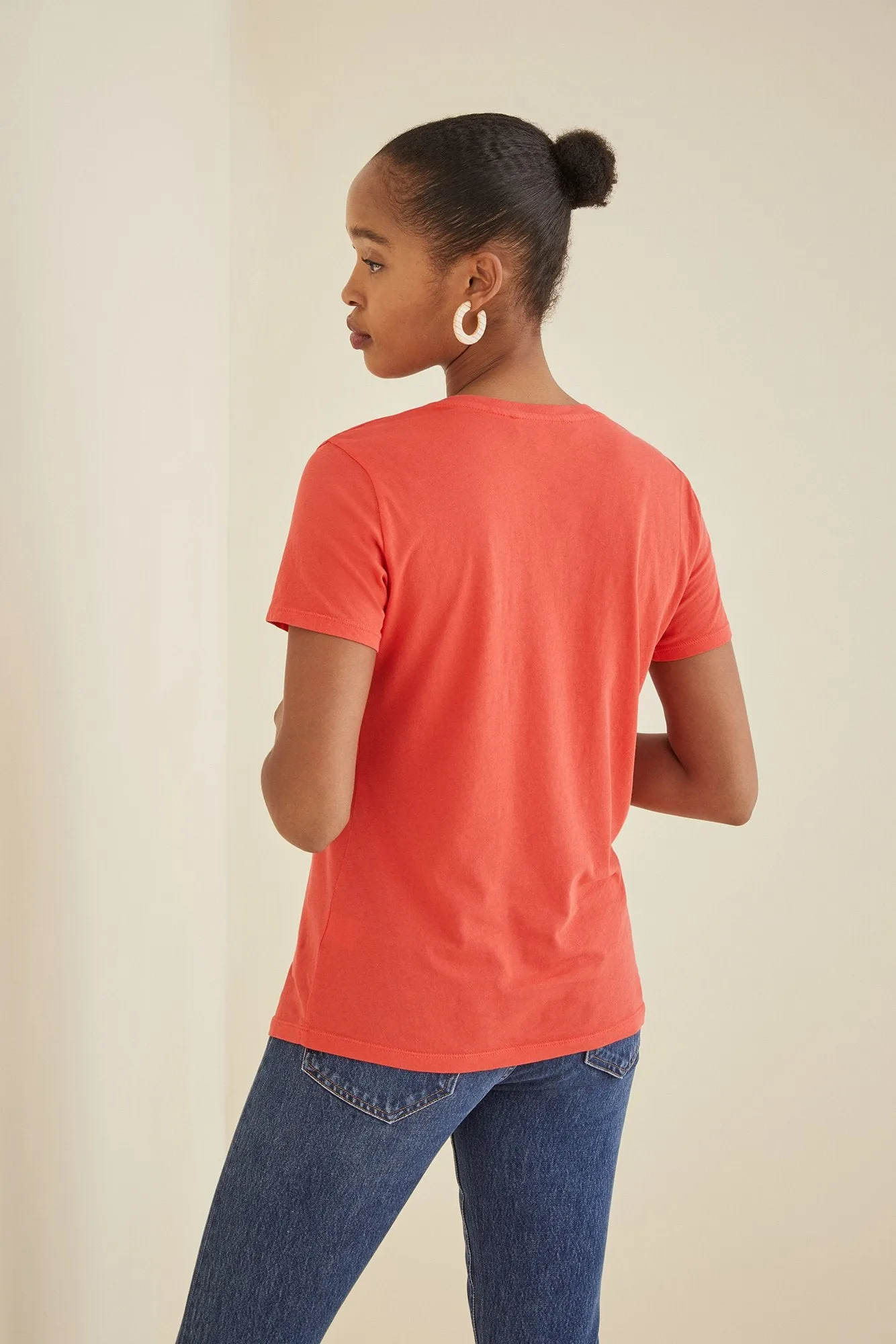 Nico Organic Cotton Tee