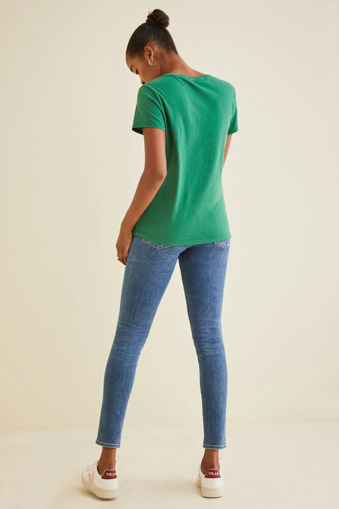 Nico Organic Cotton Tee