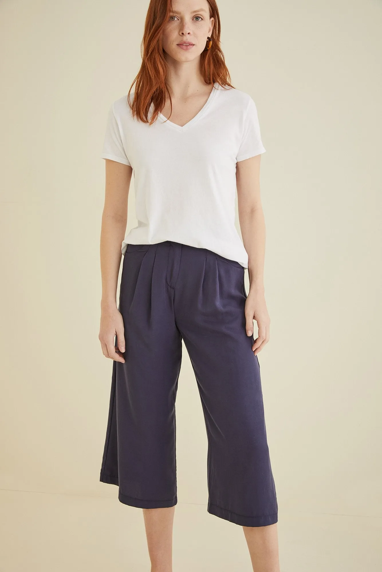 Nico Organic Cotton Tee