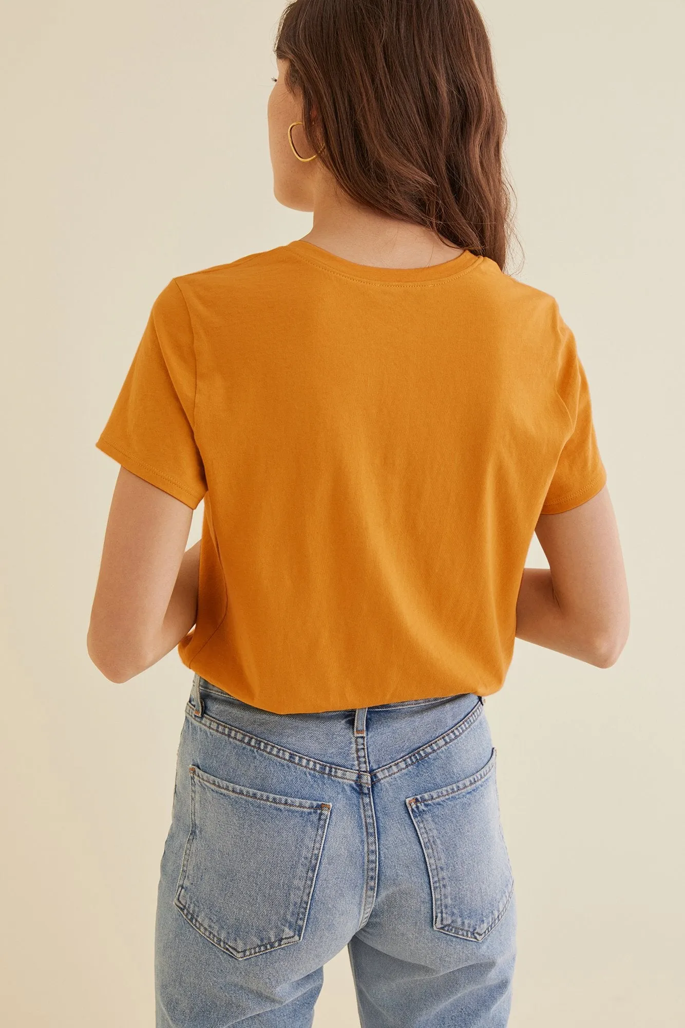 Nico Organic Cotton Tee