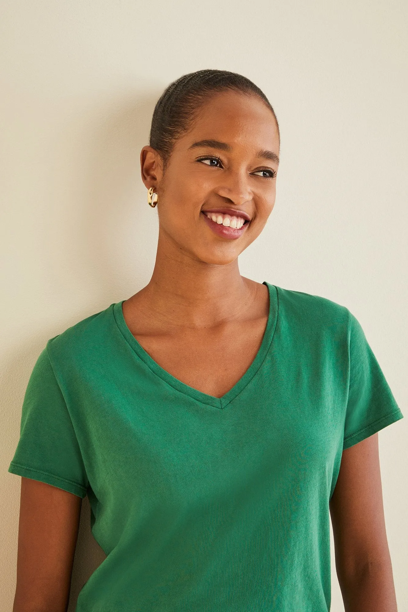 Nico Organic Cotton Tee