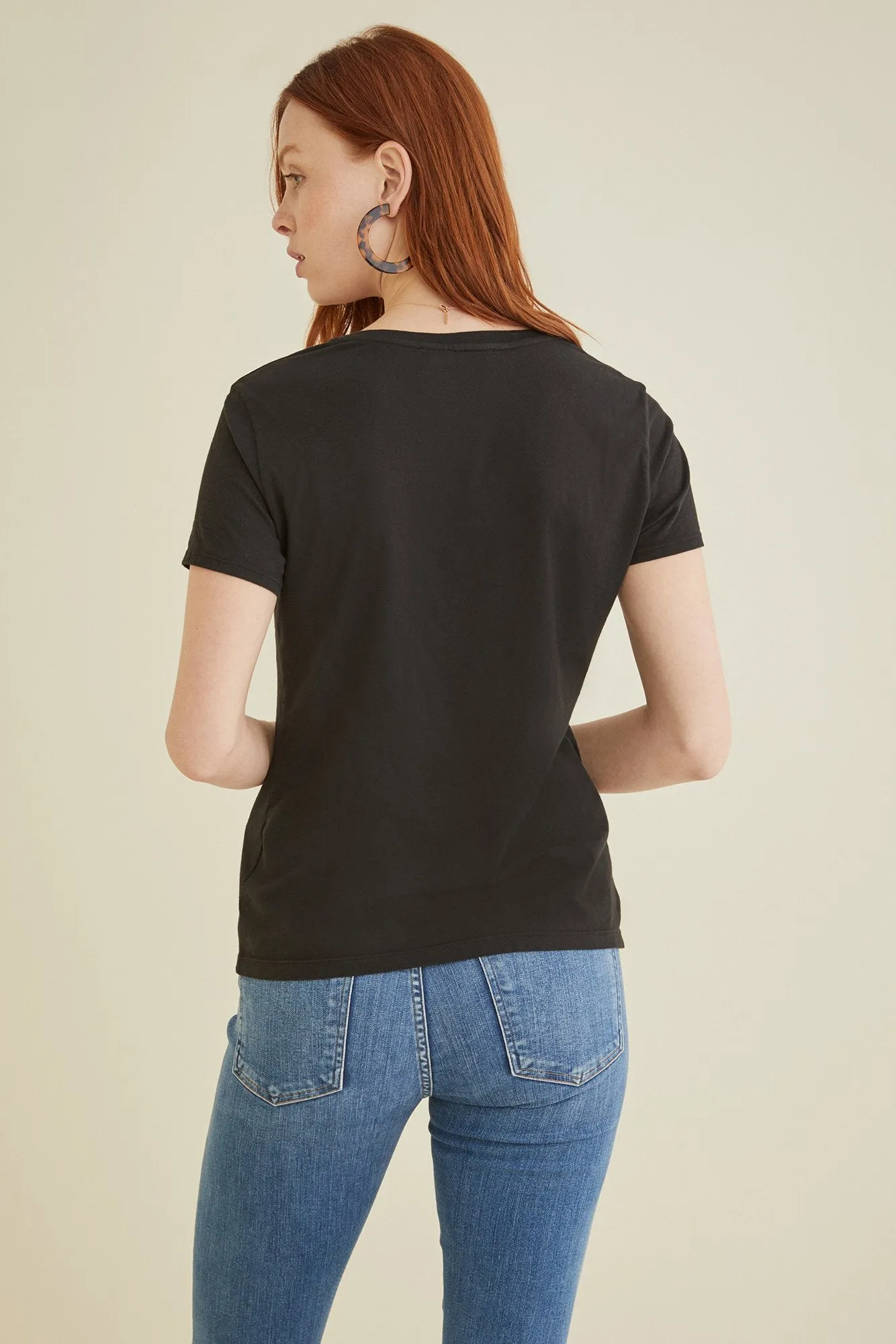 Nico Organic Cotton Tee