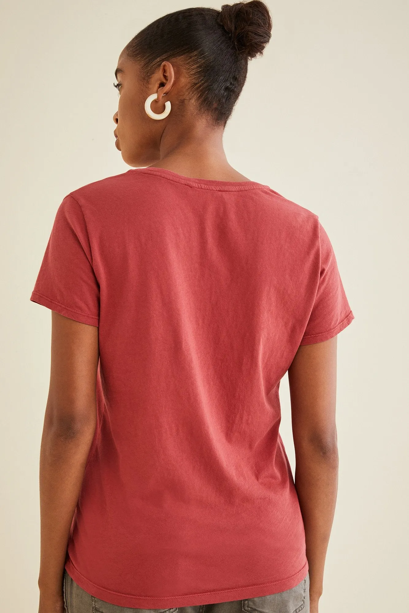 Nico Organic Cotton Tee