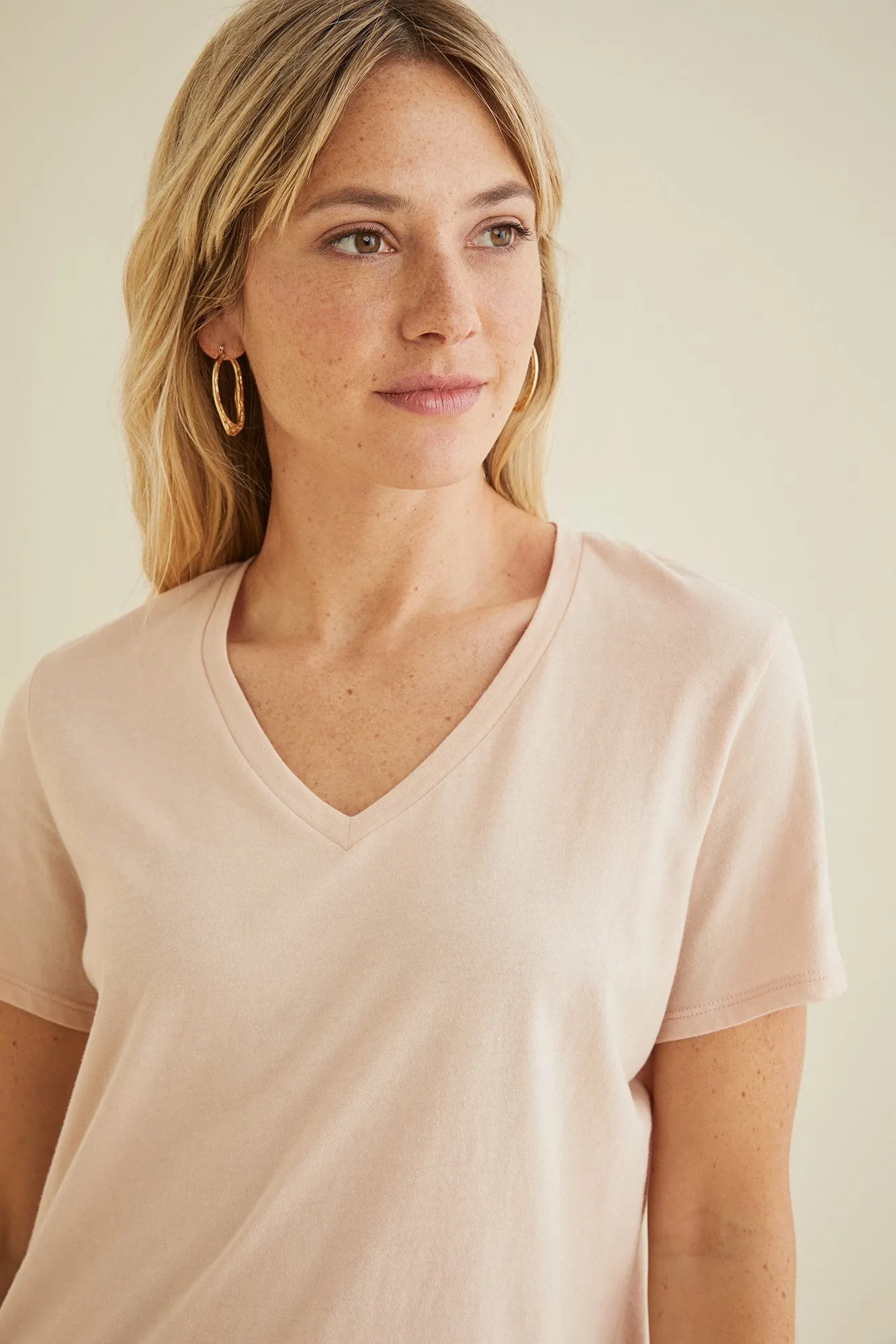 Nico Organic Cotton Tee
