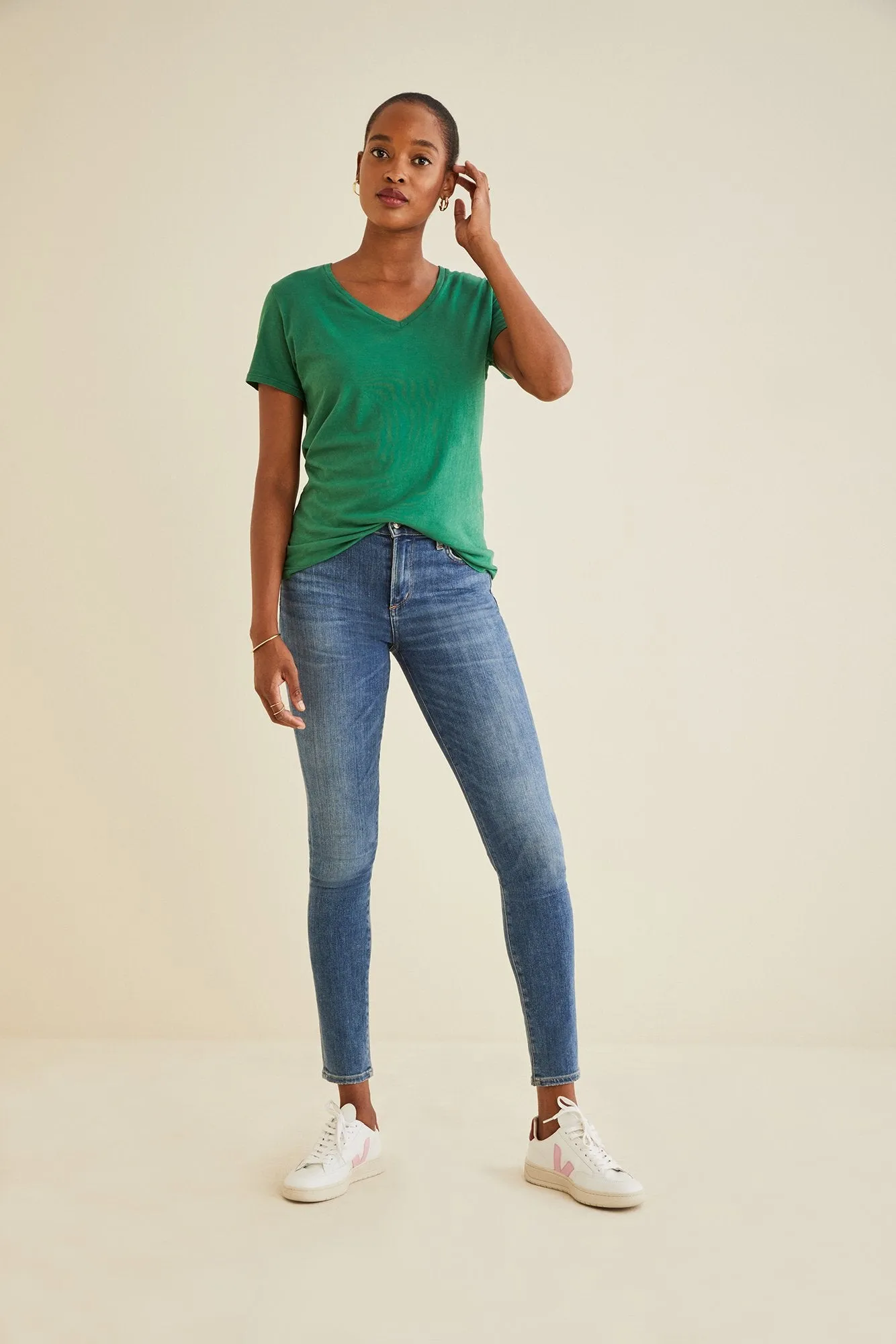 Nico Organic Cotton Tee