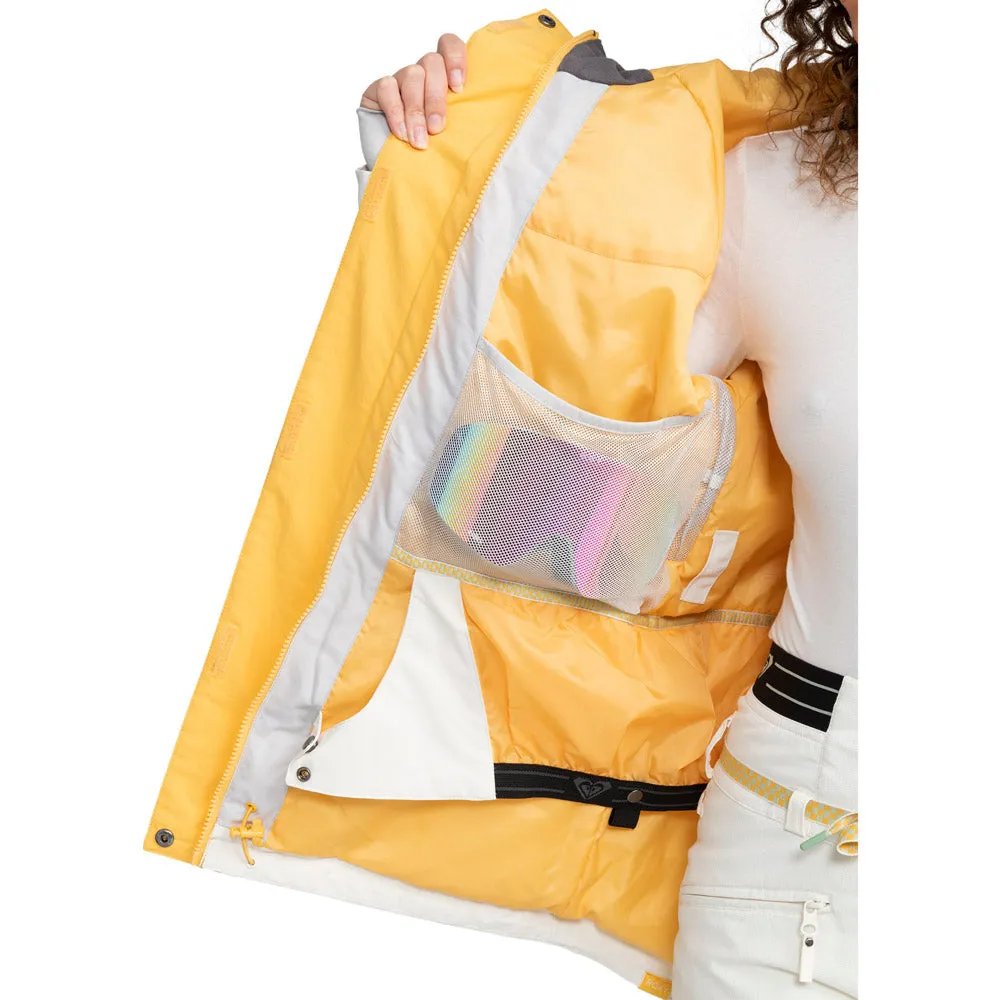Ritual Snowboard Jacket - Womens