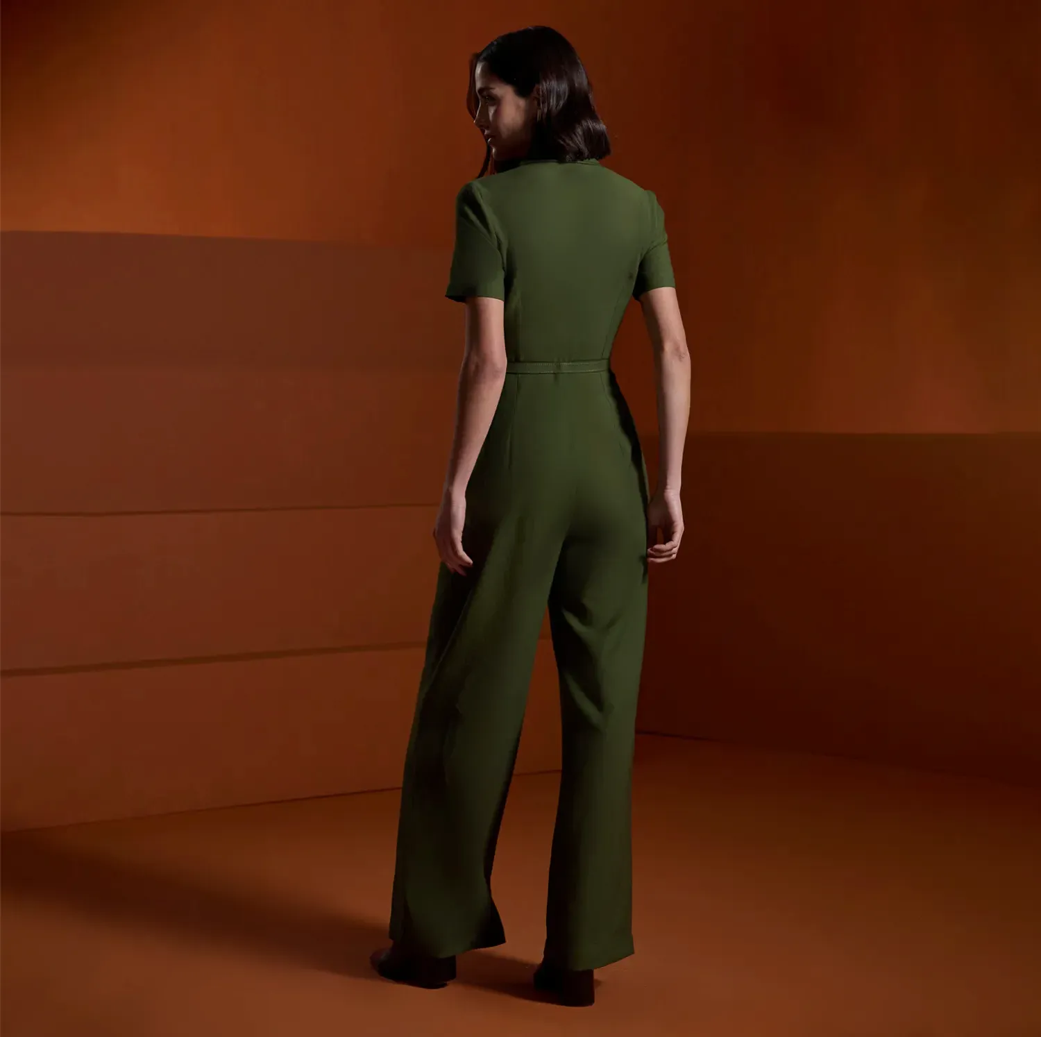 Tailored Jumpsuit