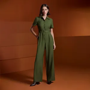 Tailored Jumpsuit