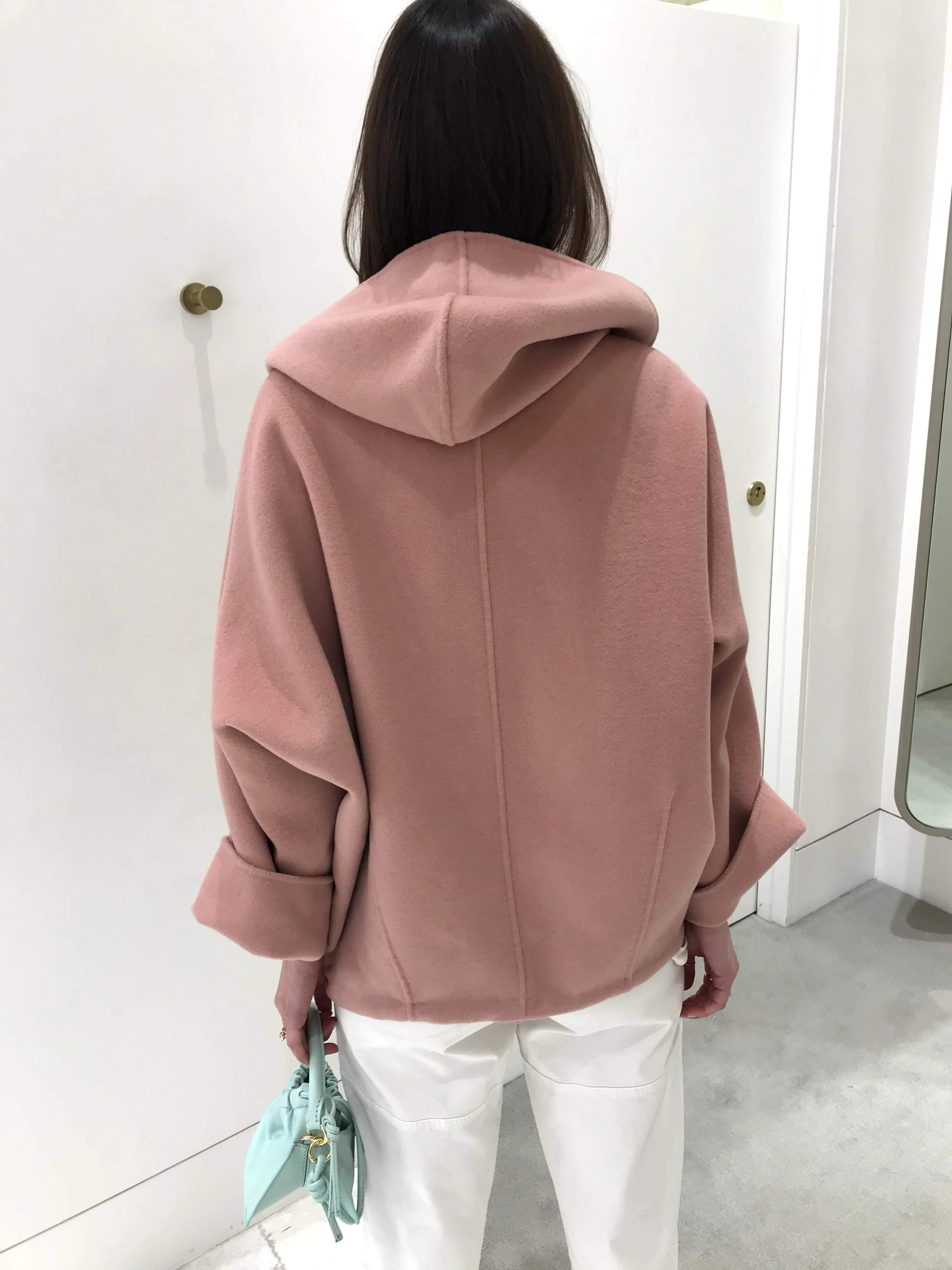 The Double Face Hoodie