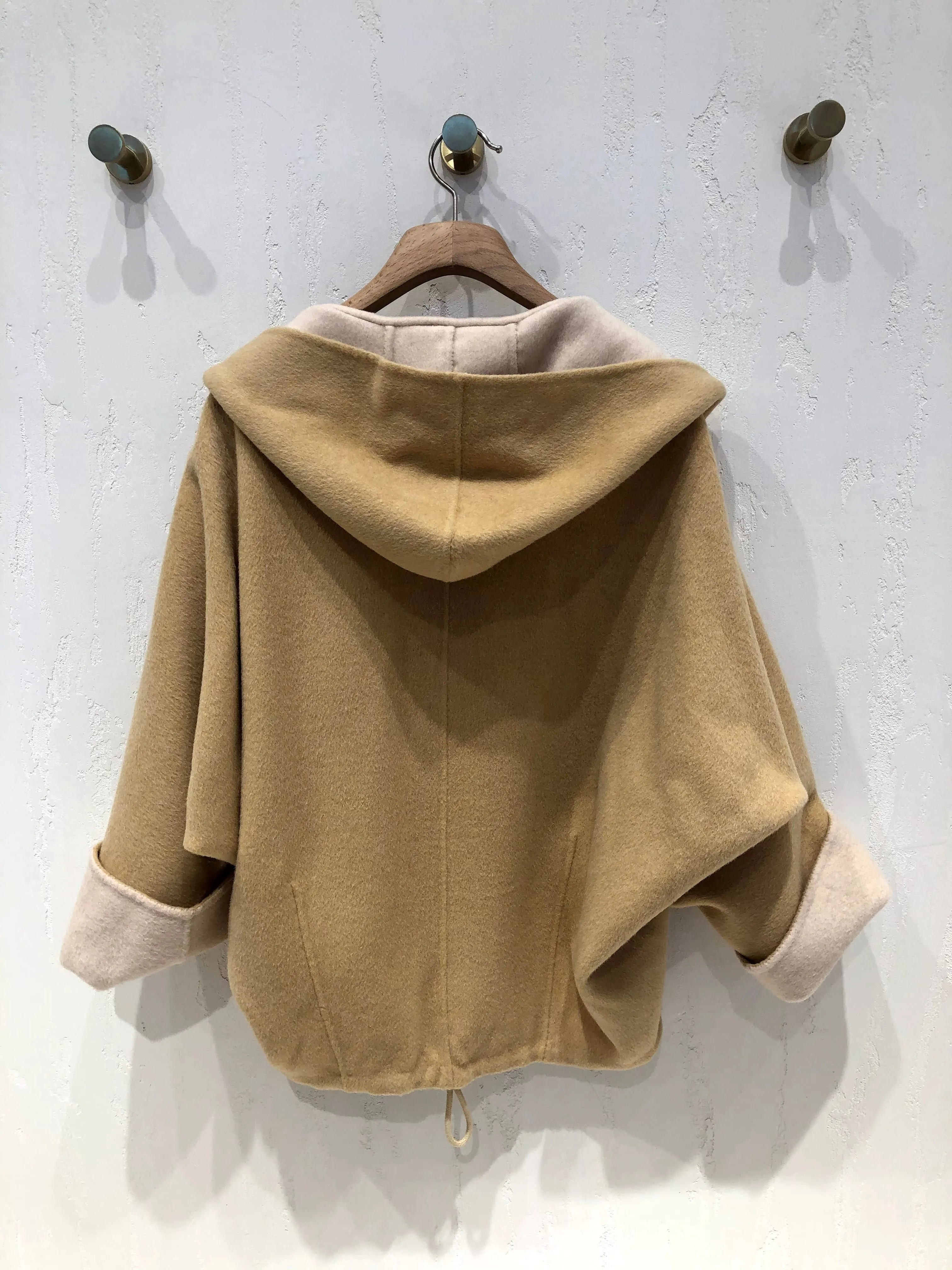 The Double Face Hoodie
