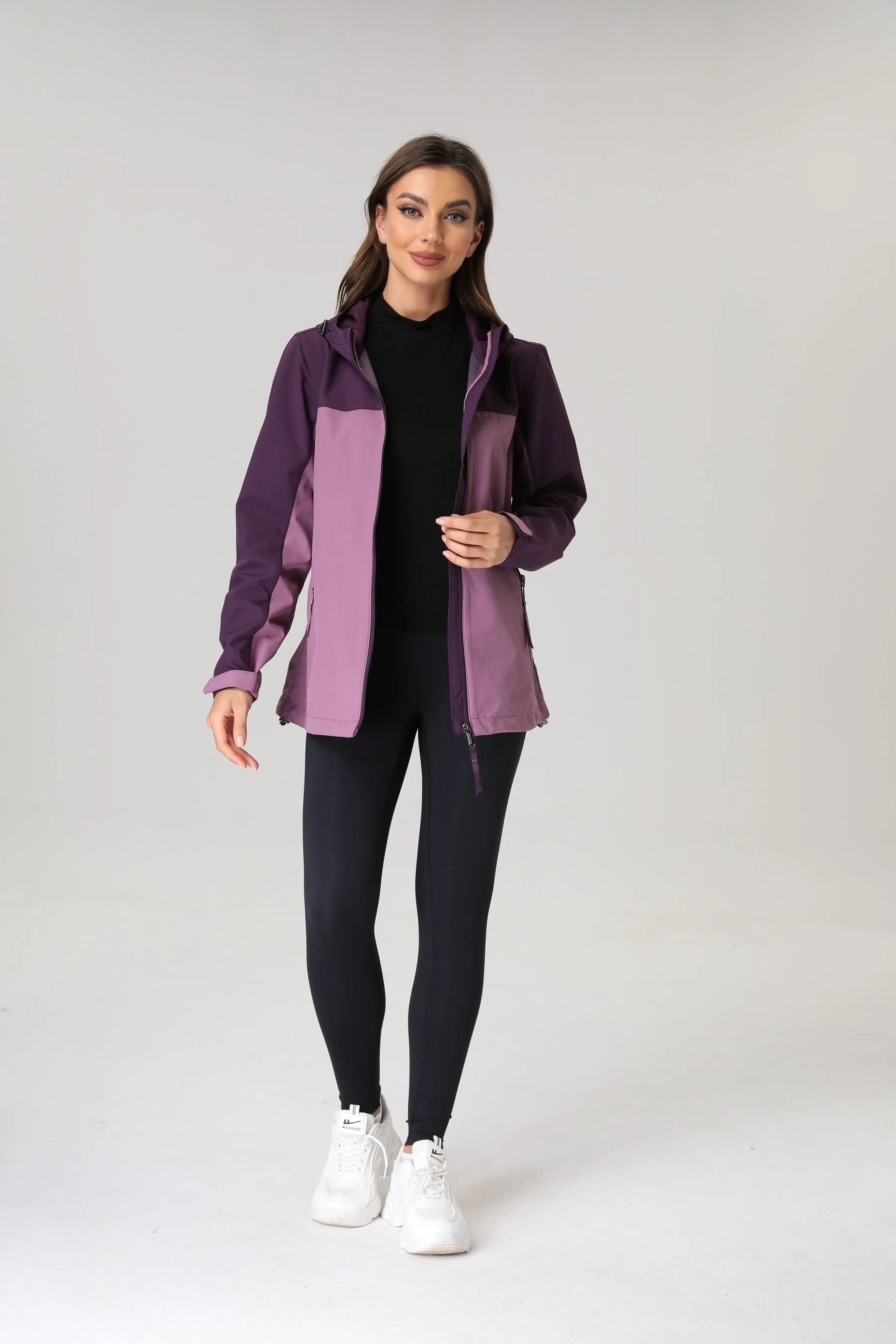Women's Defender Rain Jacket