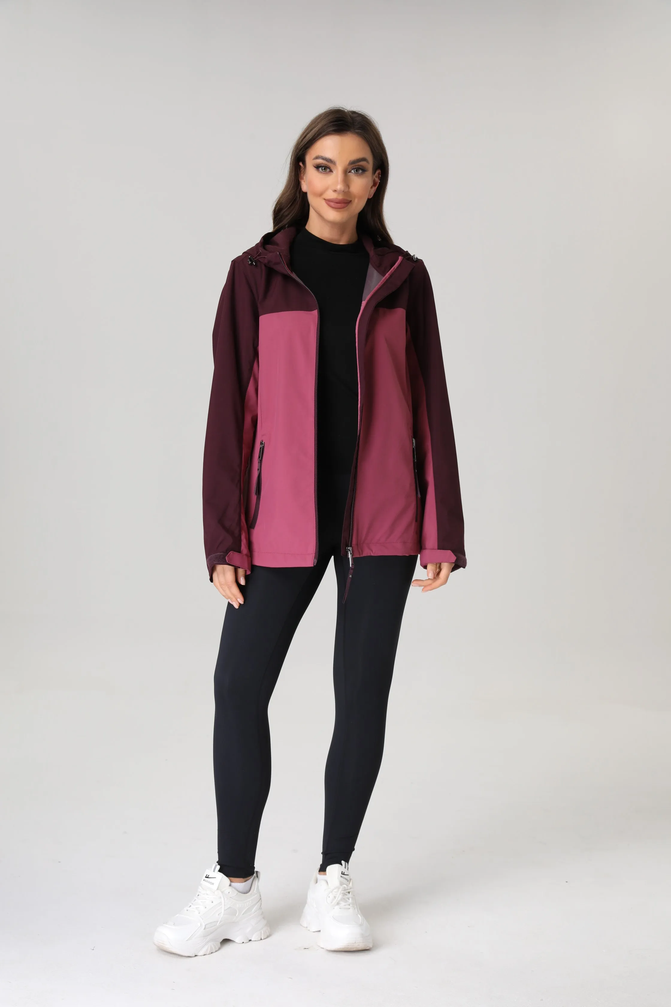 Women's Defender Rain Jacket