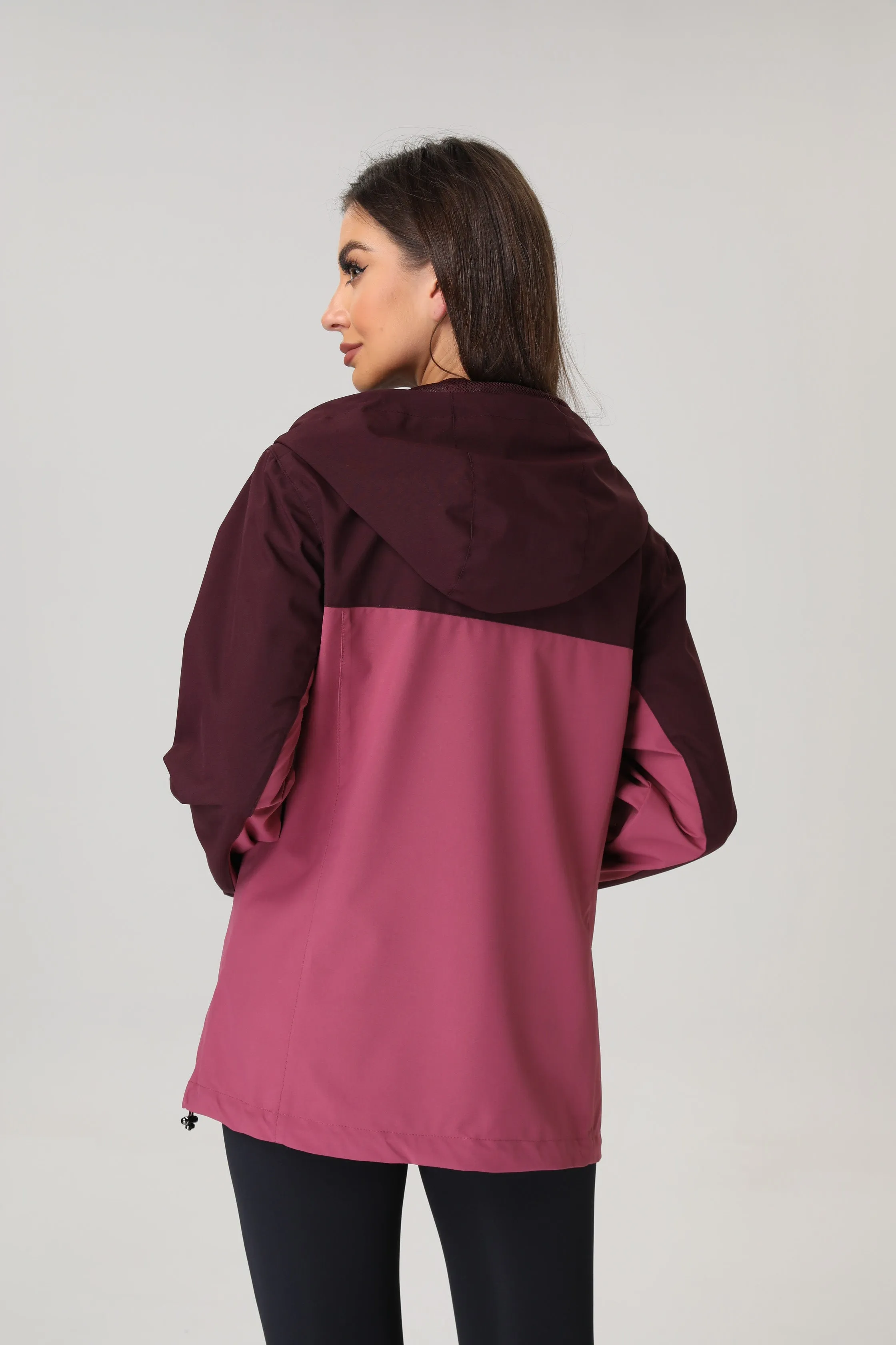 Women's Defender Rain Jacket
