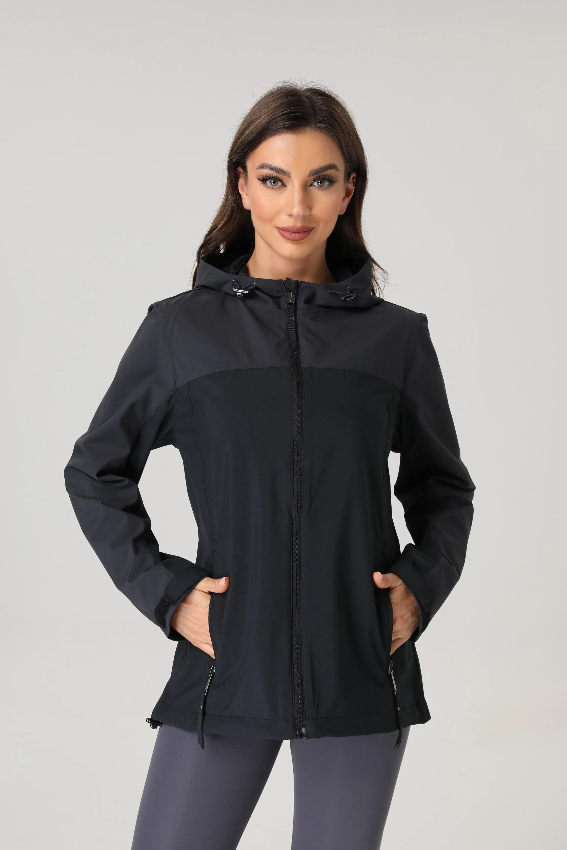 Women's Defender Rain Jacket