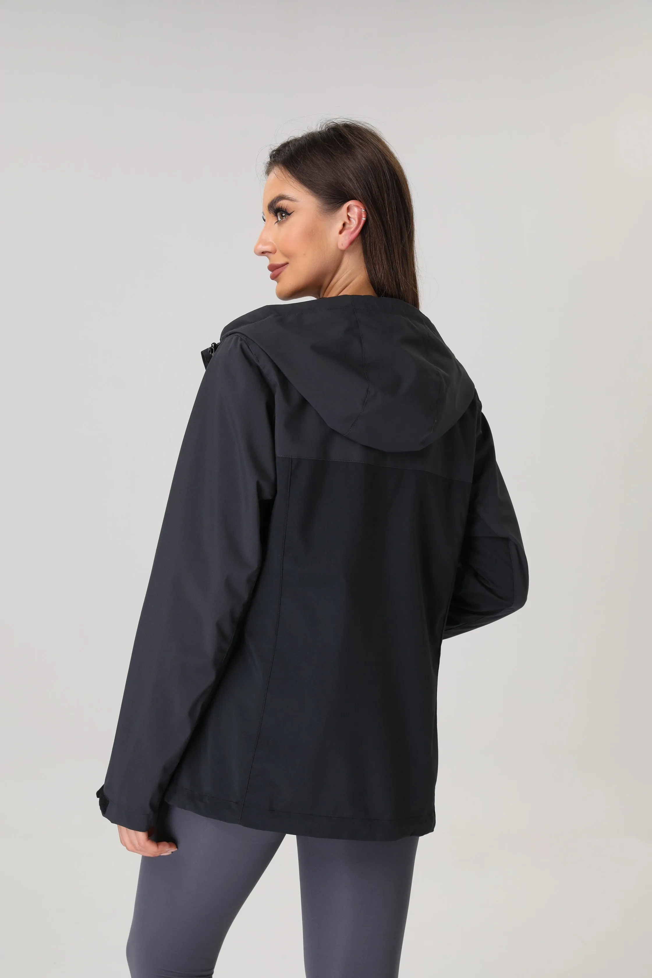 Women's Defender Rain Jacket