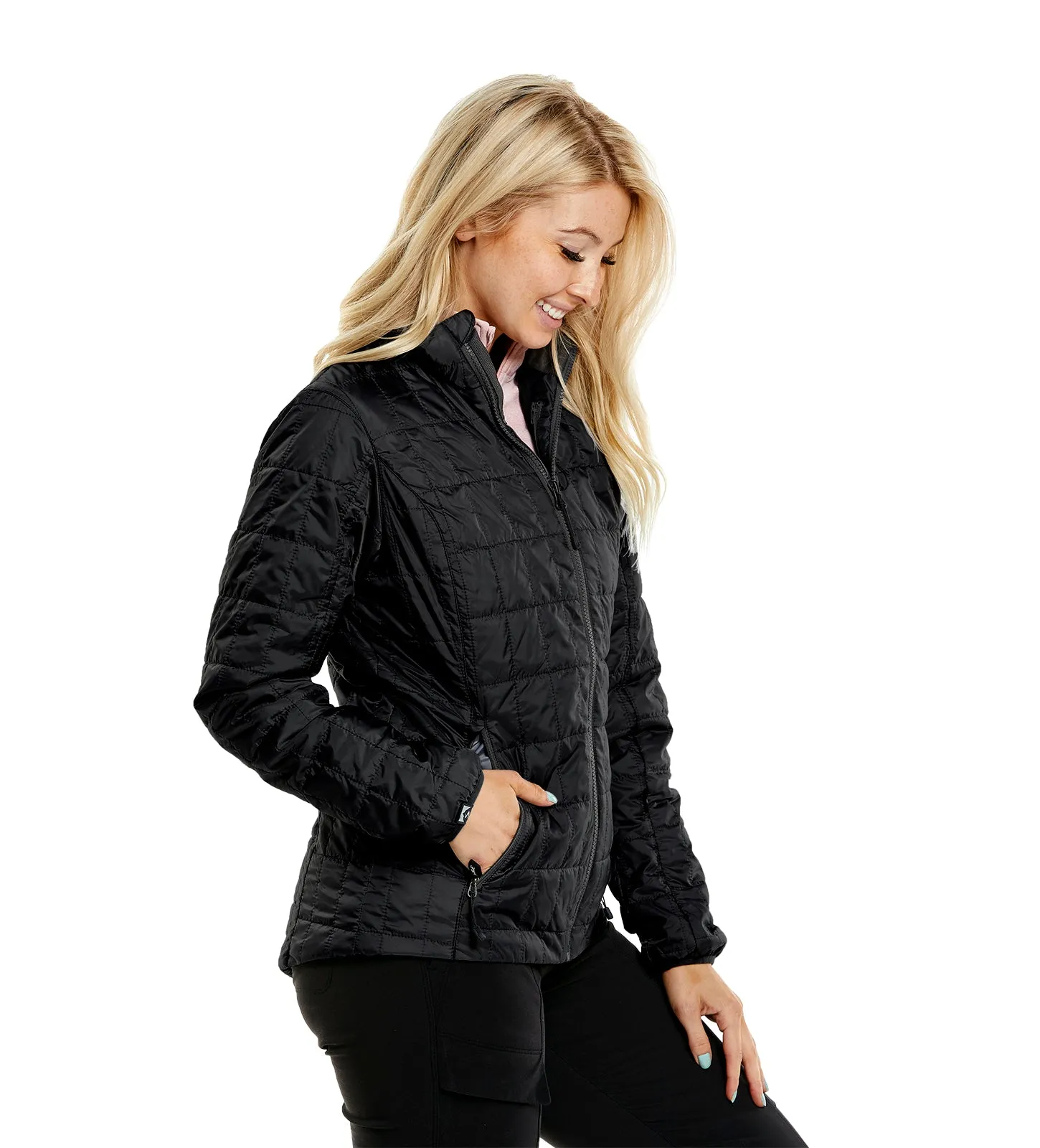 Women's Traveler Jacket - Glossy - LAST CHANCE