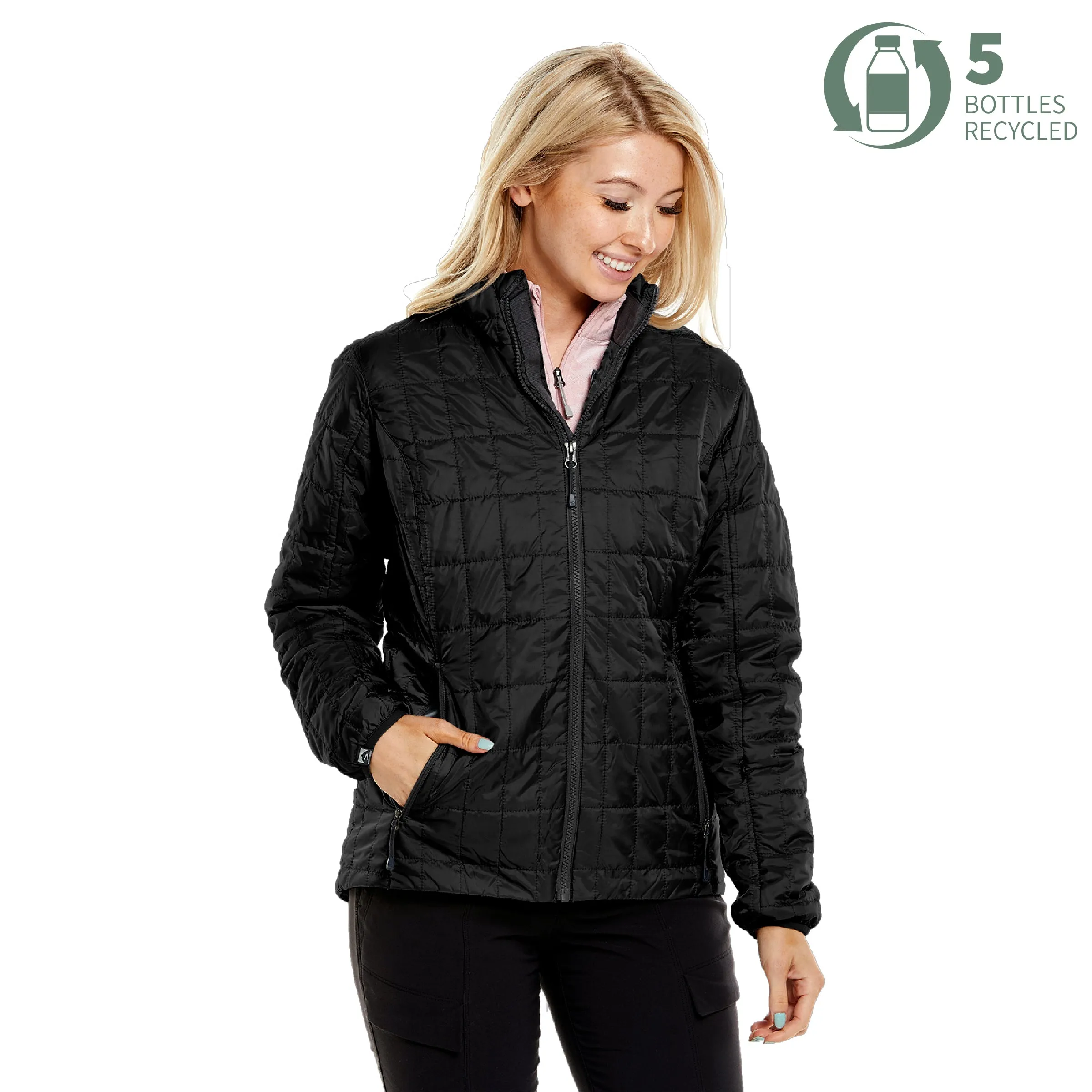 Women's Traveler Jacket - Glossy - LAST CHANCE