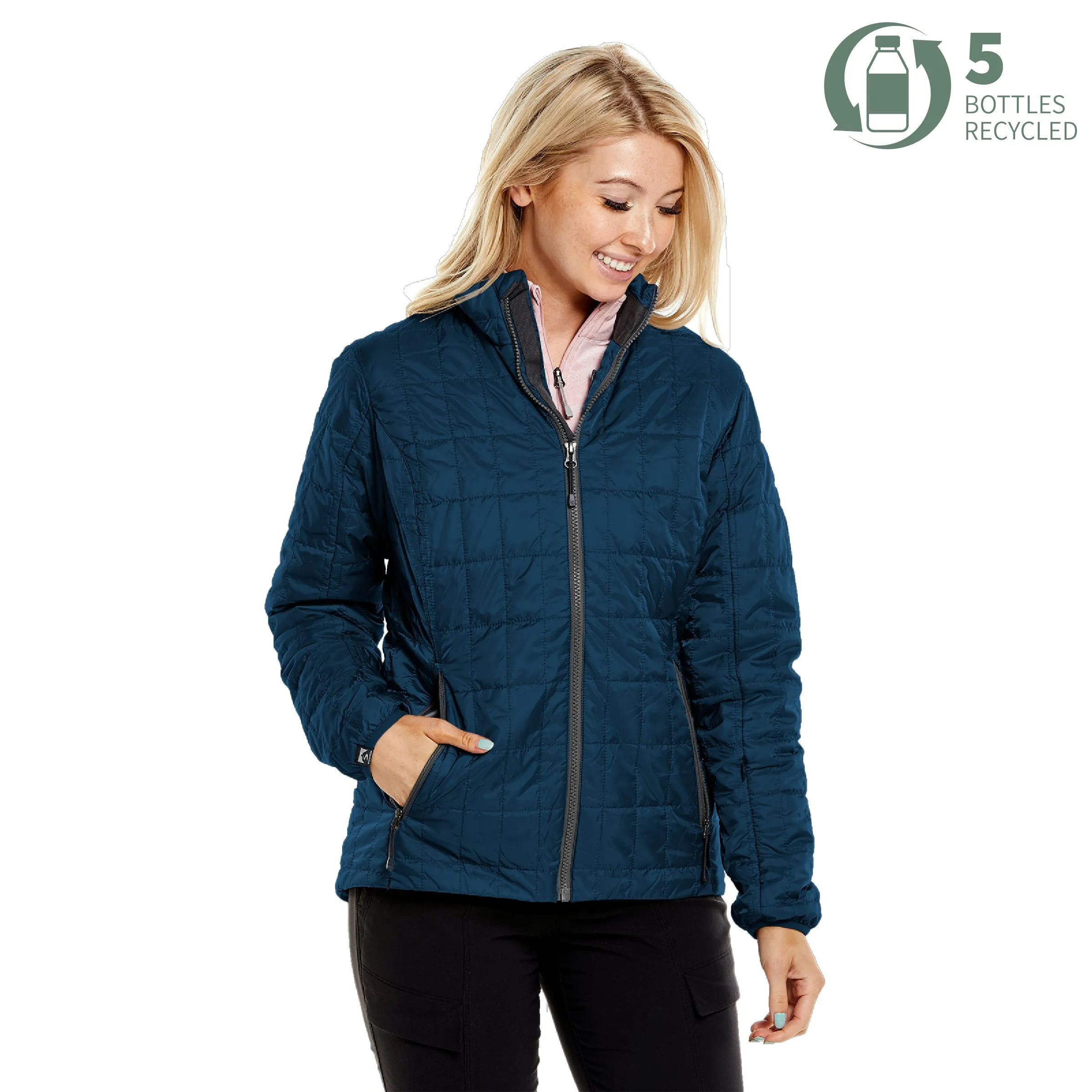 Women's Traveler Jacket - Glossy - LAST CHANCE