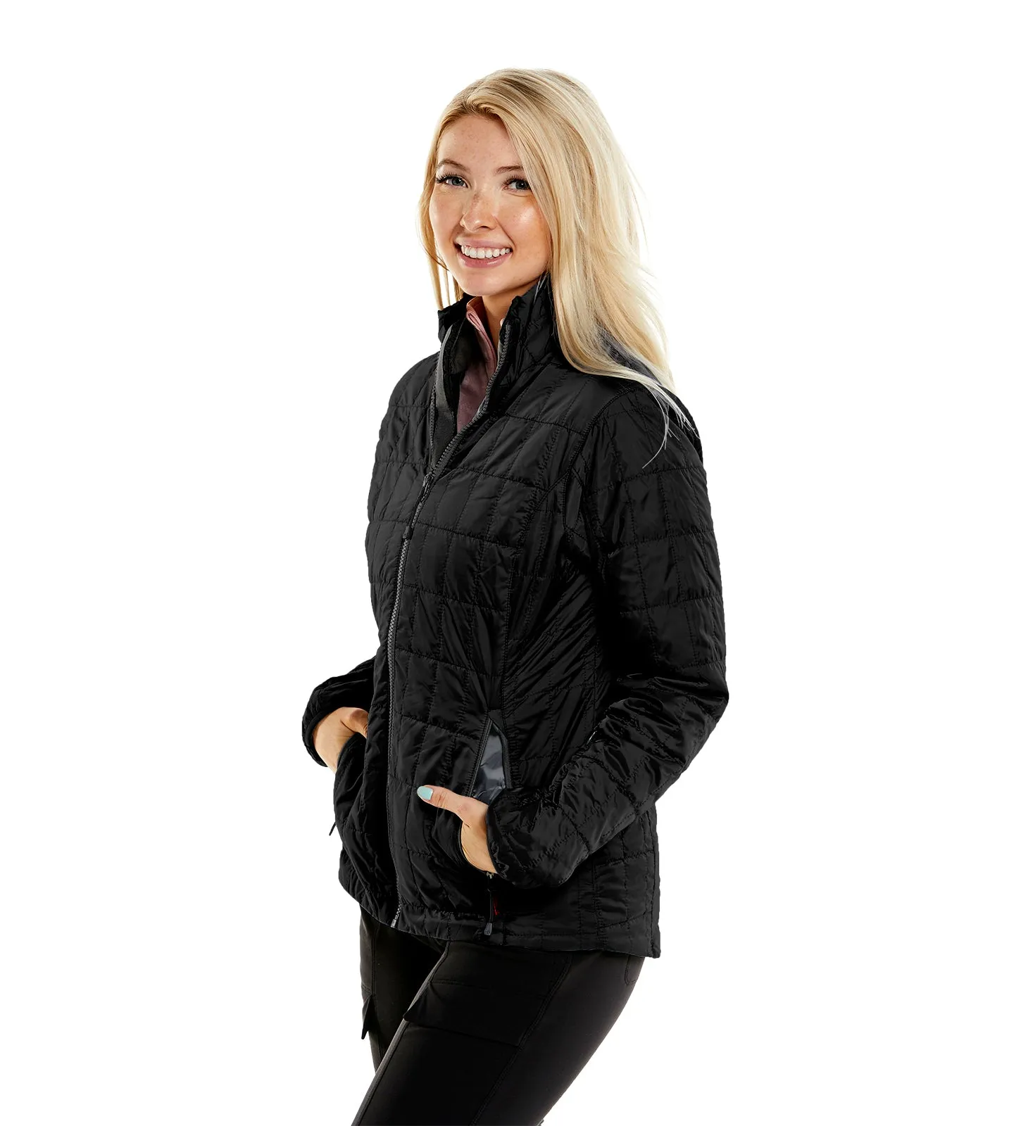 Women's Traveler Jacket - Glossy - LAST CHANCE