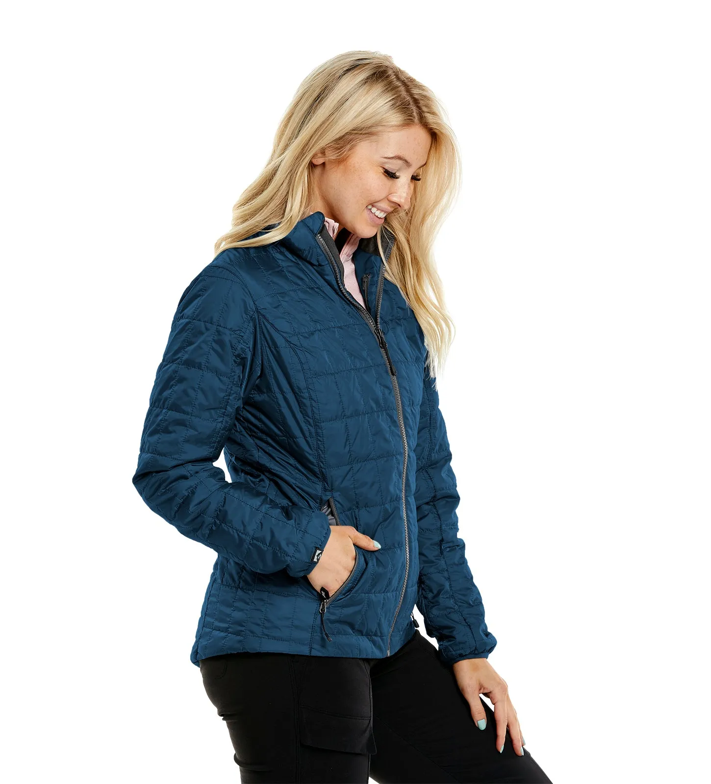 Women's Traveler Jacket - Glossy - LAST CHANCE